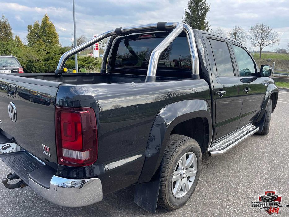 Orurowanie przednie Volkswagen Amarok, VW AMAROK, kangur