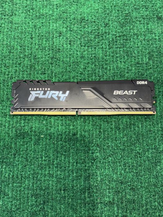 HyperX Fury 8GB (1x8GB) 3600MHz CL17