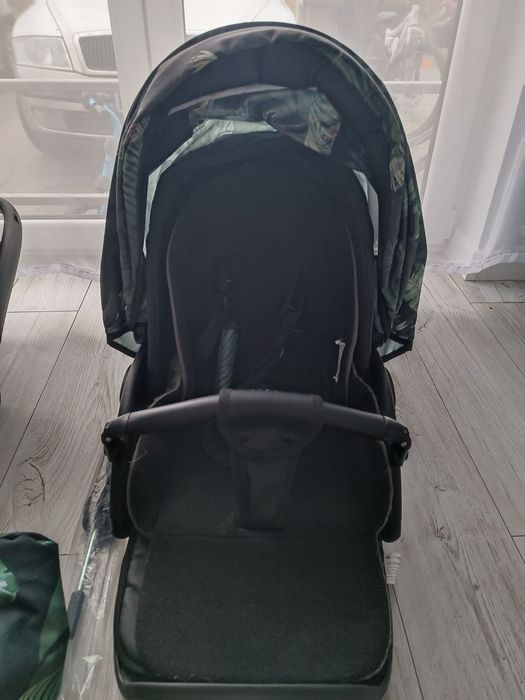 Wózek 3w1 BabyActive Mommy