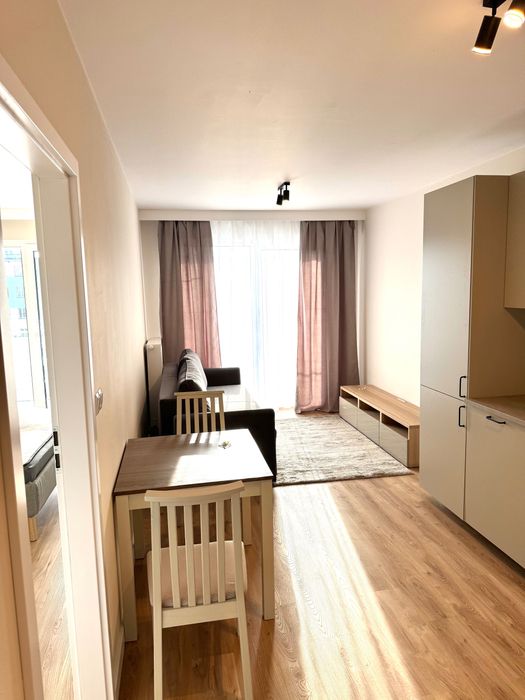 Lokal - Apartamenty Sowińskiego