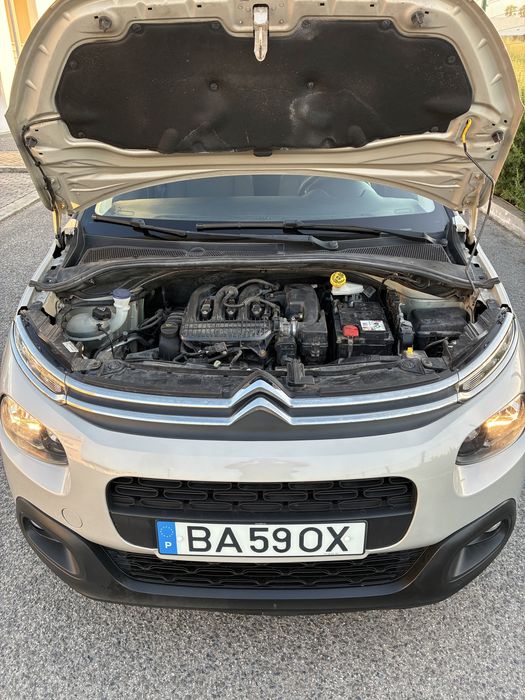 Citroën C3 1.2 PureTech 2018 | 83.000 km