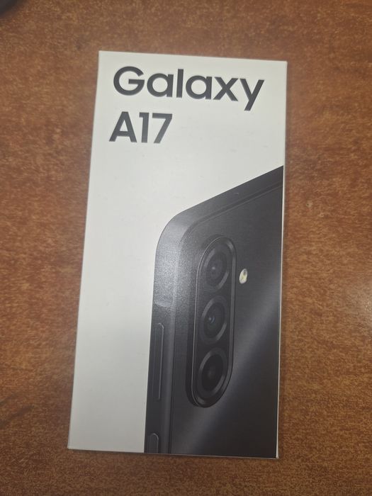 Samsung galaxy a17