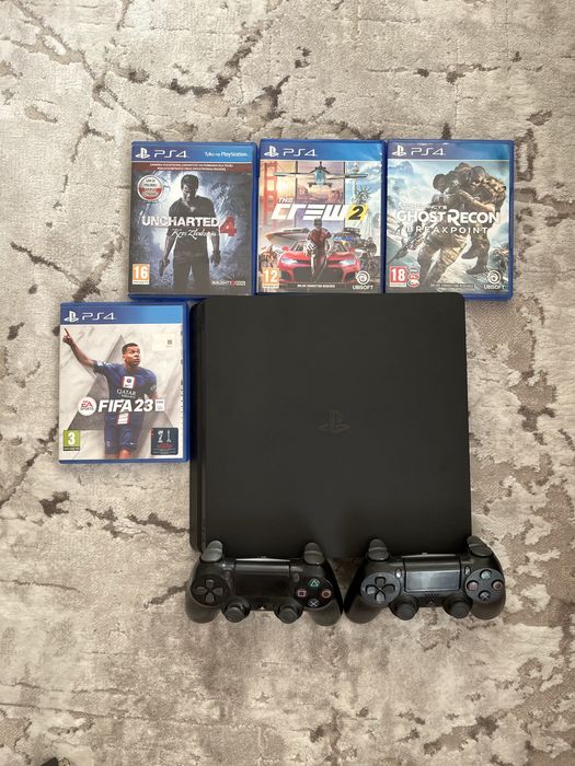 PS4 Sony Playstation SLIM 500 GB