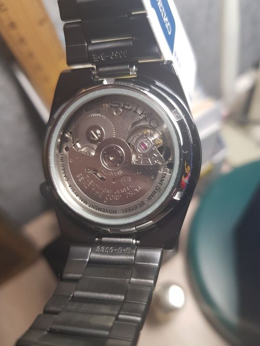 Seiko 5 automatic/ Оригінал /Новий