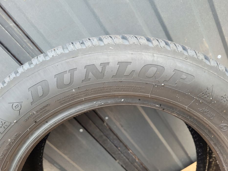 dunlop sp winter response 2 185/60r15 88 t