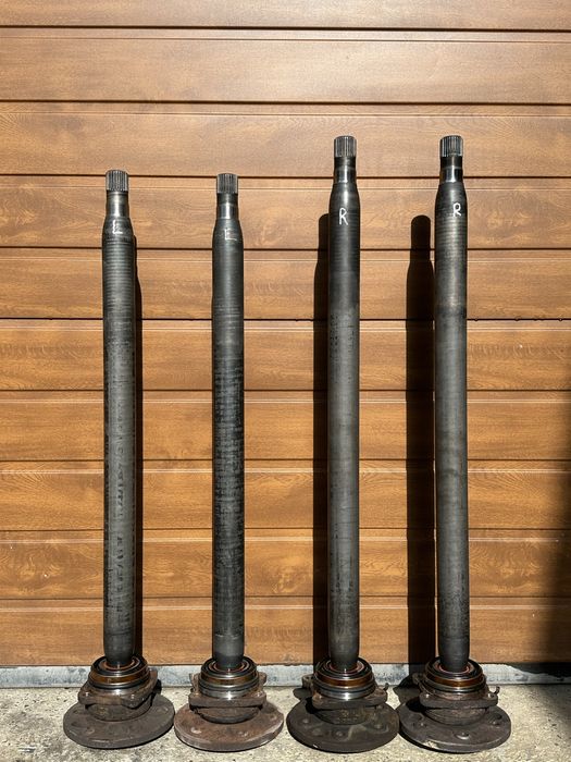 Міст мост Sprinter w906,w907 51:13