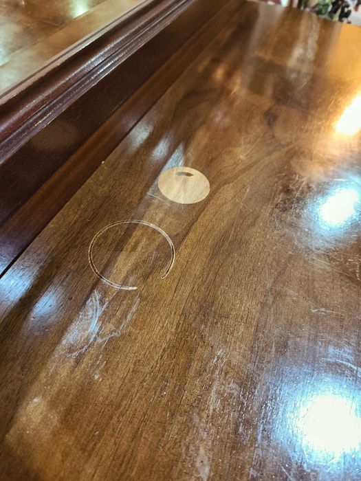 Toucador antigo Madeira