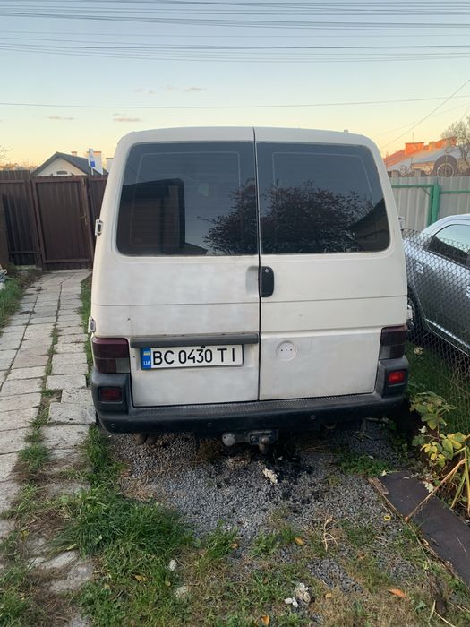 Продам фольцваген т4 1.9 TD