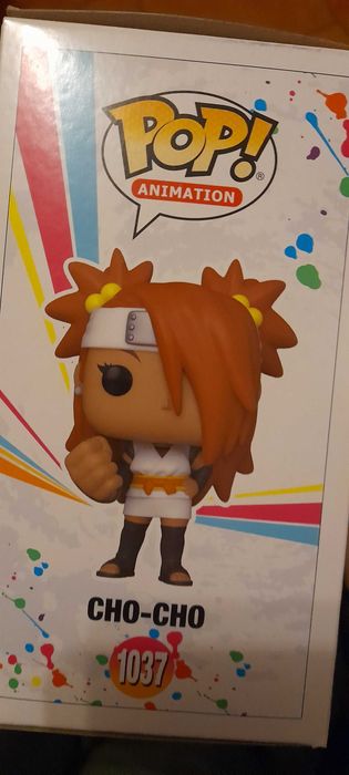 POP Figures Boruto Cho Cho New64739331306755120