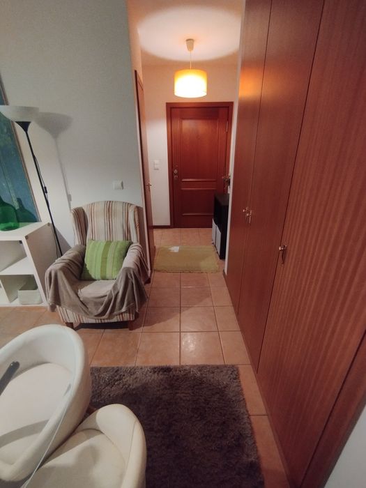 Apartamento no Amial