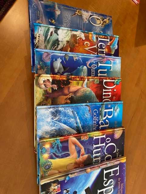 Biblioteca do Jovem Explorador