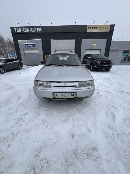 ВАЗ 2111 1.6 газ бензин