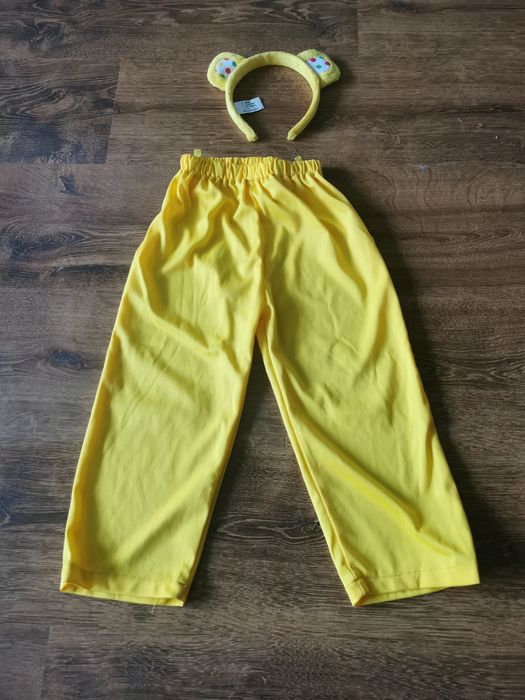 Strój karnawałowy, kostium misia