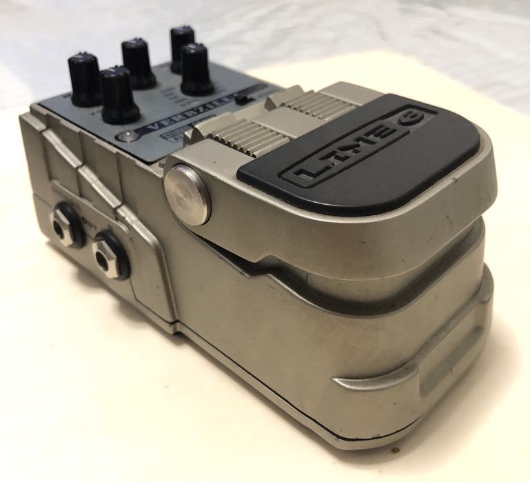 Line 6 Verbzilla Reverb