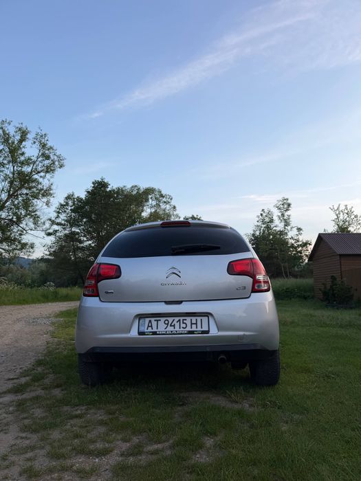 Citroen C3 2013 1.4