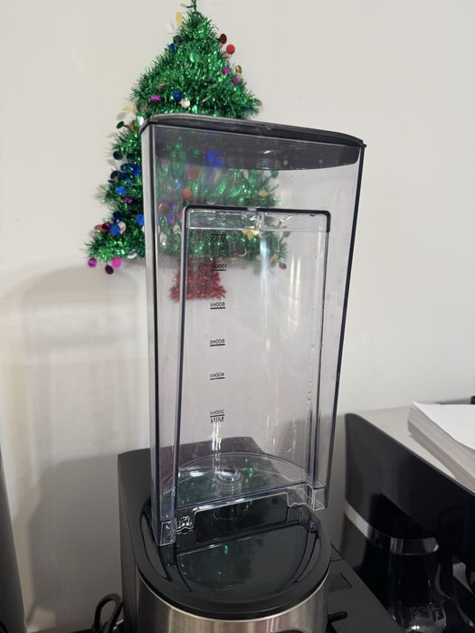 Ekspres kolbowy silver crest