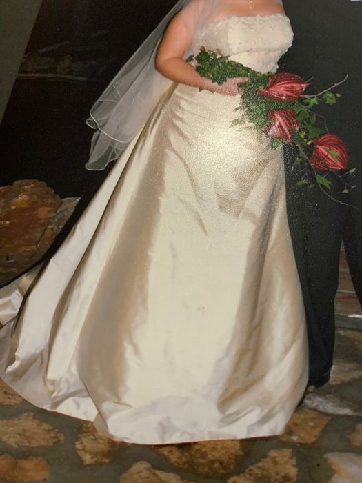 Vestido de noiva