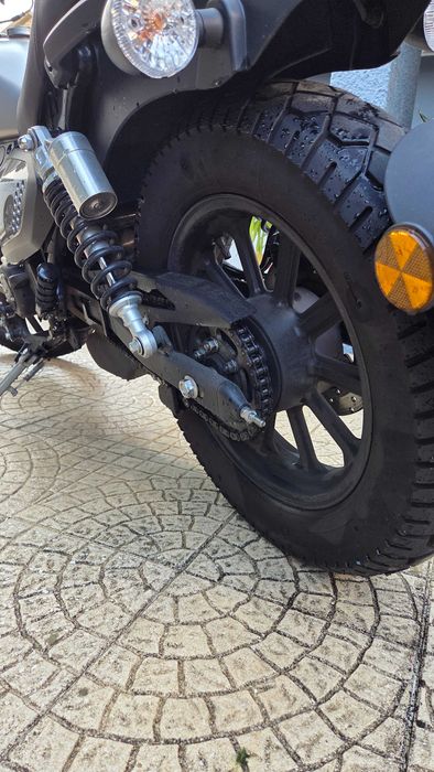 Keeway K-LIGHT 125