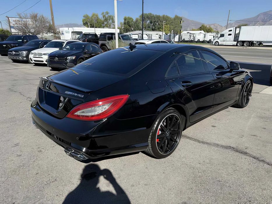 Mercedes-Benz CLS 2014: 11 500 $ - Mercedes-Benz Кривий Ріг на Olx