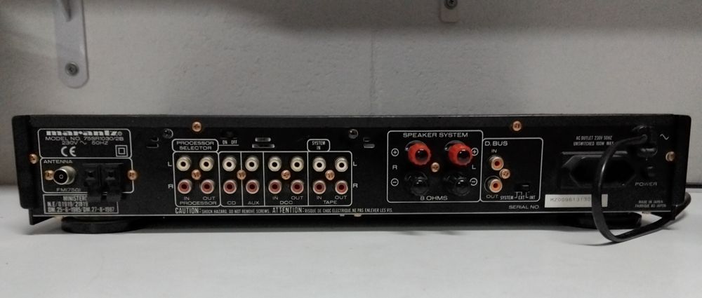 MARANTZ amplificador SR-1030