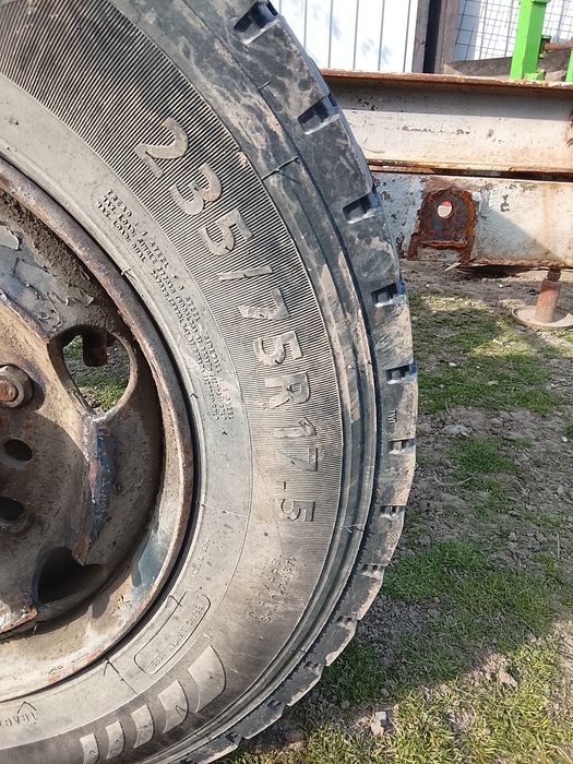 Продам одноосний причіп