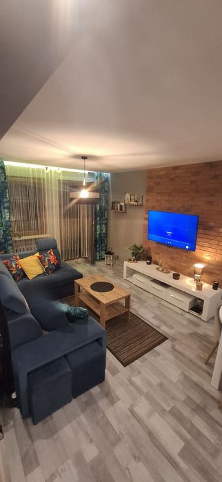 Eleganckie, zadbane mieszkanie 48 m² / Sosnowiec Sielec ul. Narutowicza / Gotowe do zamieszkania