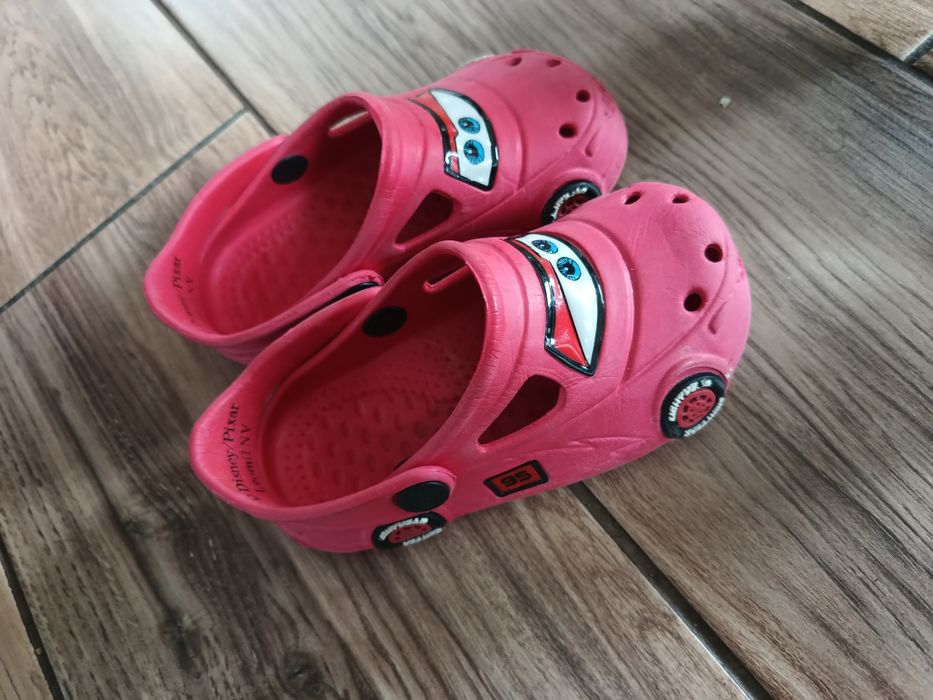 Buciki piankowe Disney "Ala"crocsy