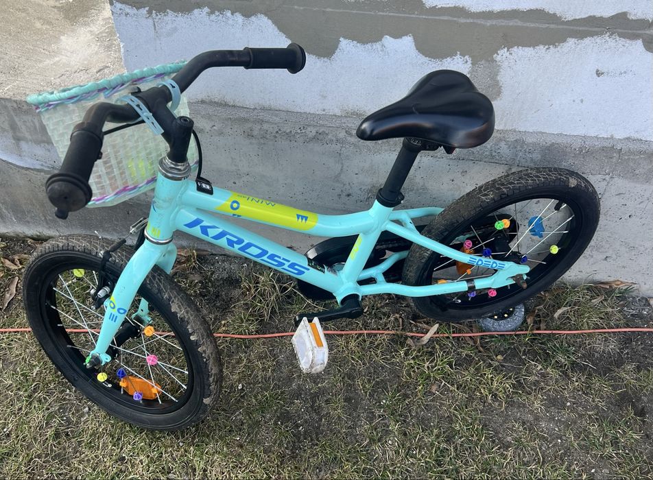 Kross mini 4.0 16 koła