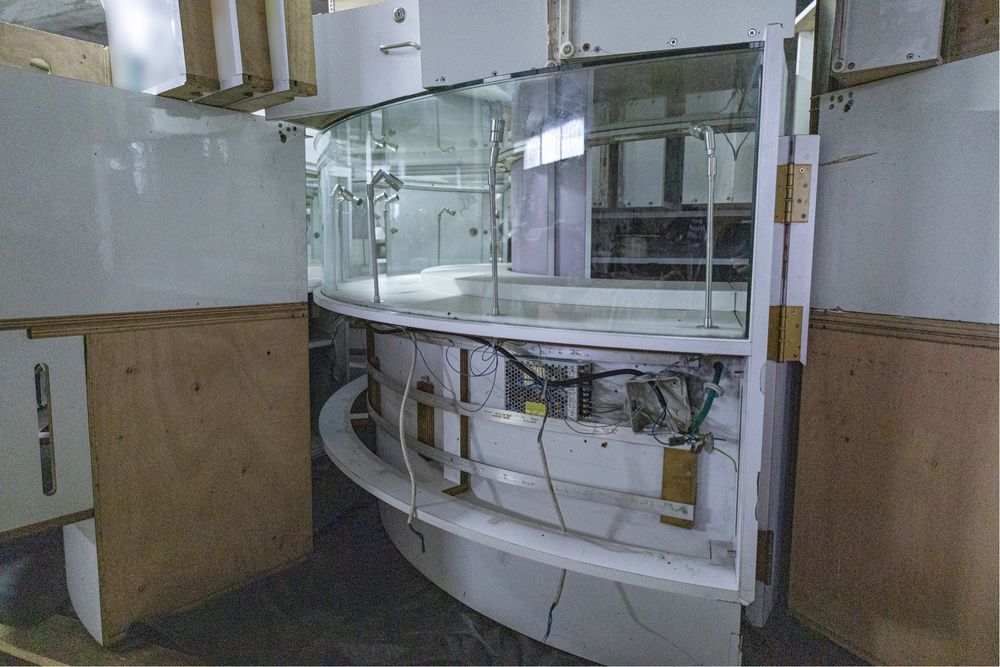 Moveis de venda de produtos