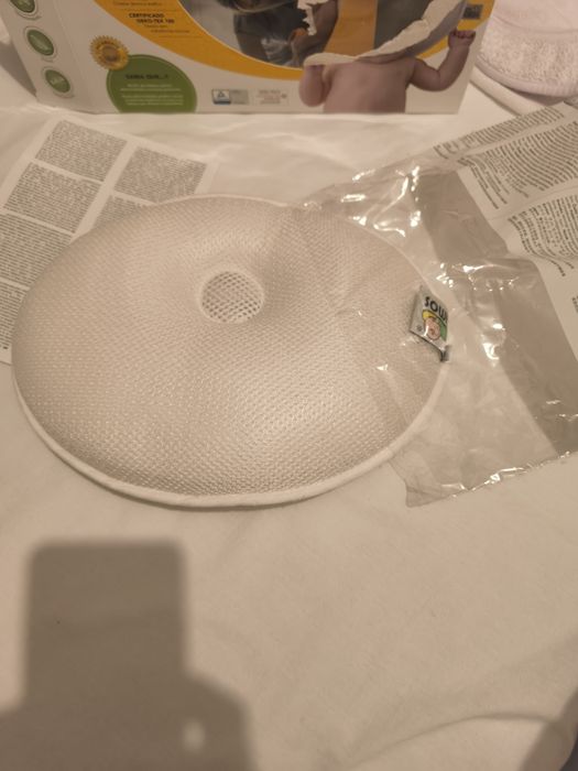 Almofada MIMOS + fronha S