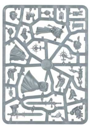 Warhammer 40000 Dark Angels Inner Circle Companions