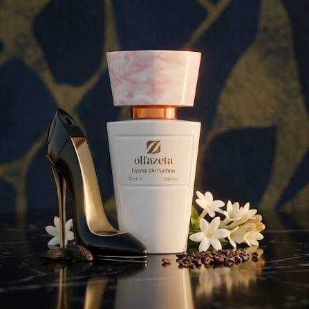 Perfumes Chogan - Extrato de Perfume ( 30% Essência ) 70 ml e 30 ml