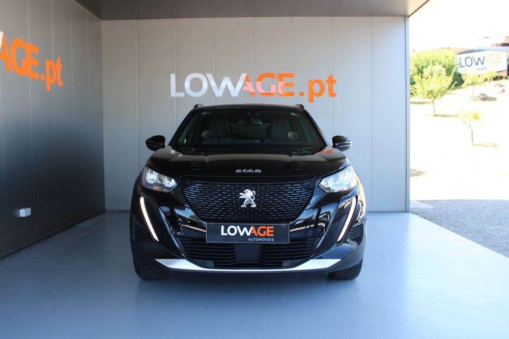 Peugeot e-2008 50 kWh Allure