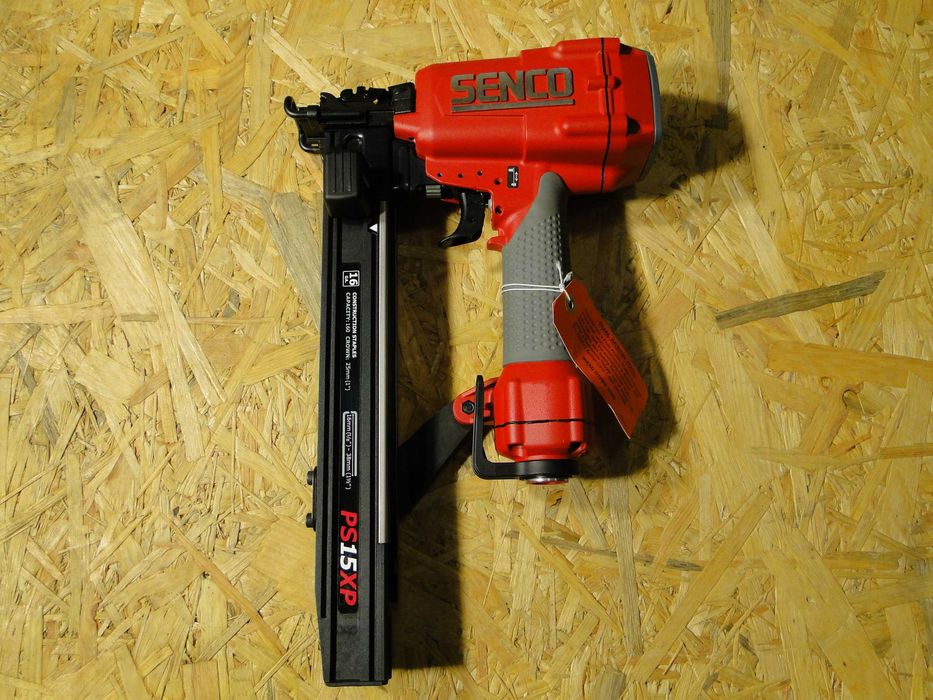 SENCO PS15XP, Zszywacz budowlany 12-38mm, Solo, Nowy