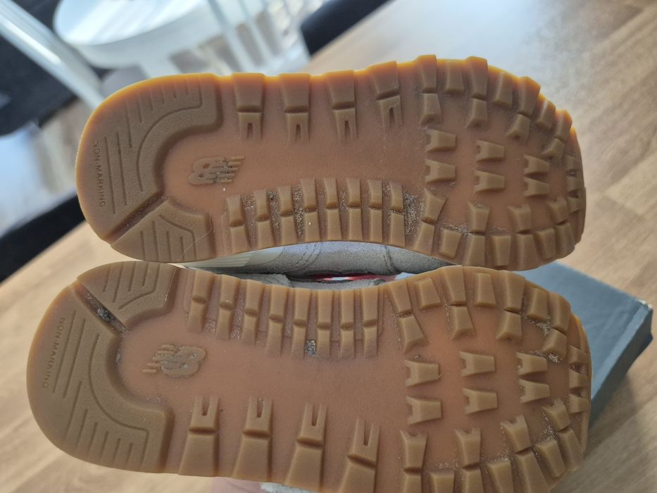 Buciki New Balance r.23