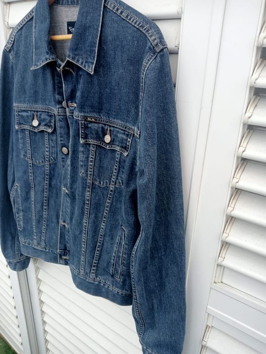 Casaco Blusão de Ganga SALSA