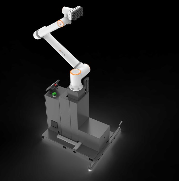 Robot współpracujący FR20 - Cobot przemysłowy udźwig 20kg | gwarancja