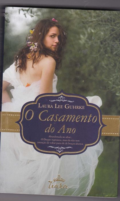 Livros românticos