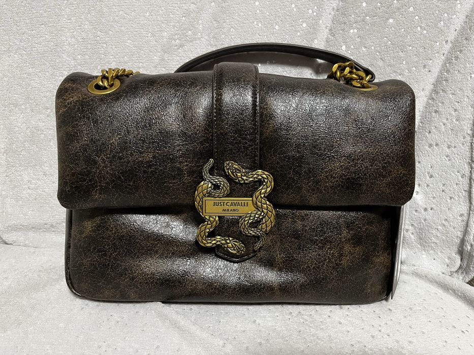 Сумка JUST CAVALLI, нова, оригінал