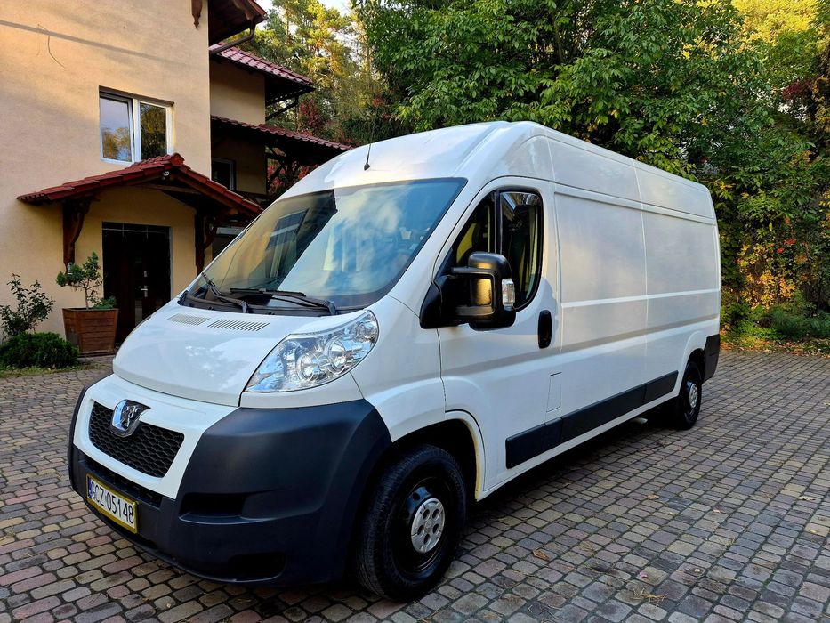 Peugeot Boxer