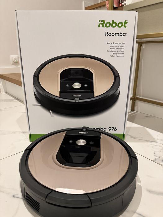 IRobot roomba 976, jak nowy