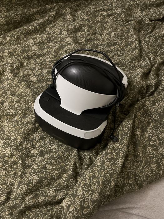 Sony PlayStation VR cały zestaw kontrolery PS4/5