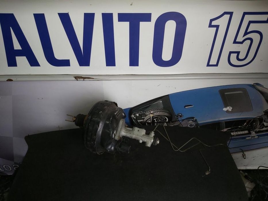 Servo Freio Mercedes 220Cdi c/sensores