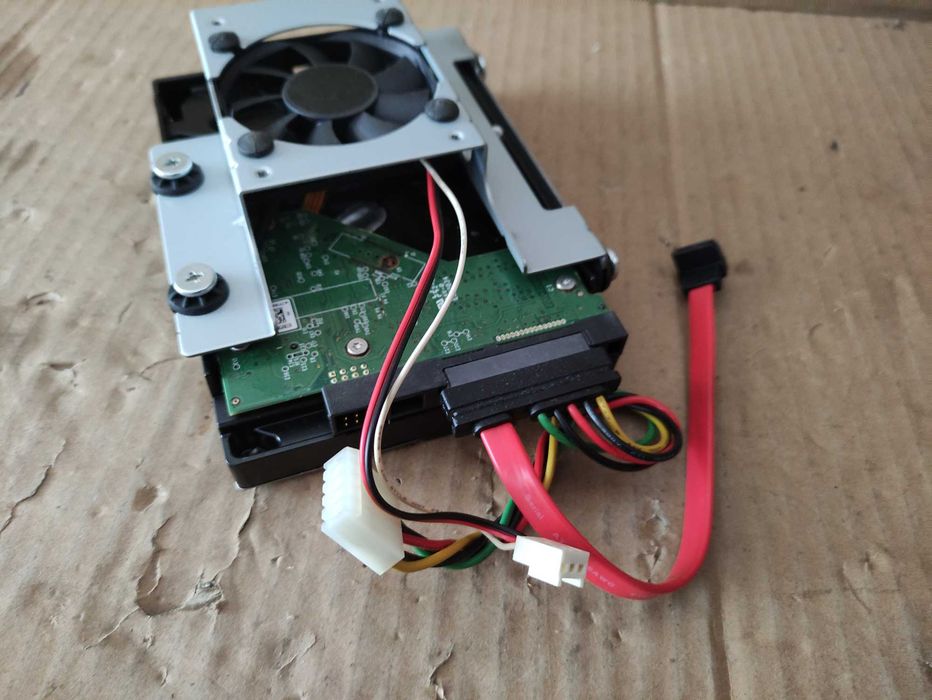 Dysk twardy 500 GB Western Digital używany