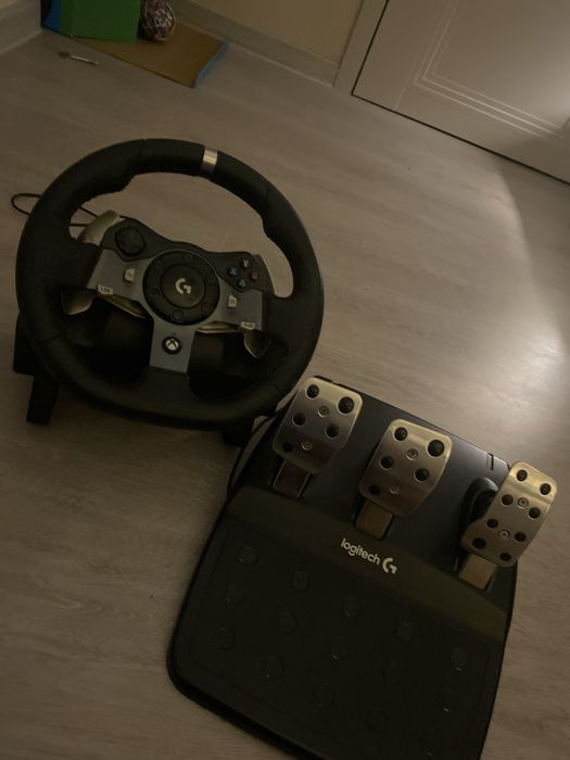 Kierownica logitech g920
