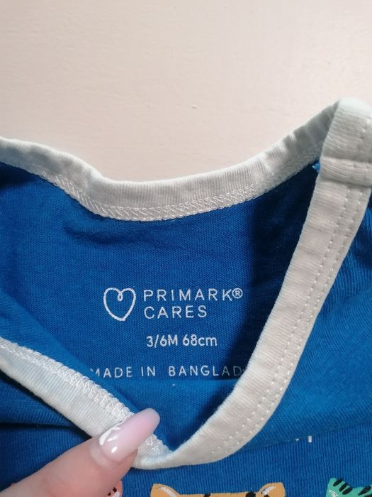 Pack de 2 Tops de Cavas de Bebé