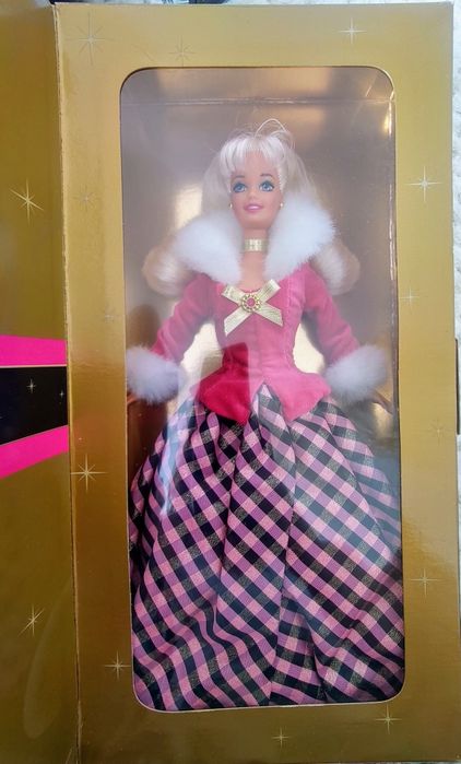 Barbie Avon special edition Winter Rhapsody