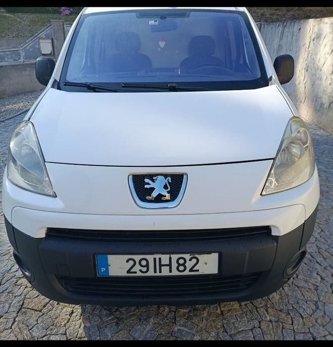 Peugeot Partner 1.6HDi 2009
