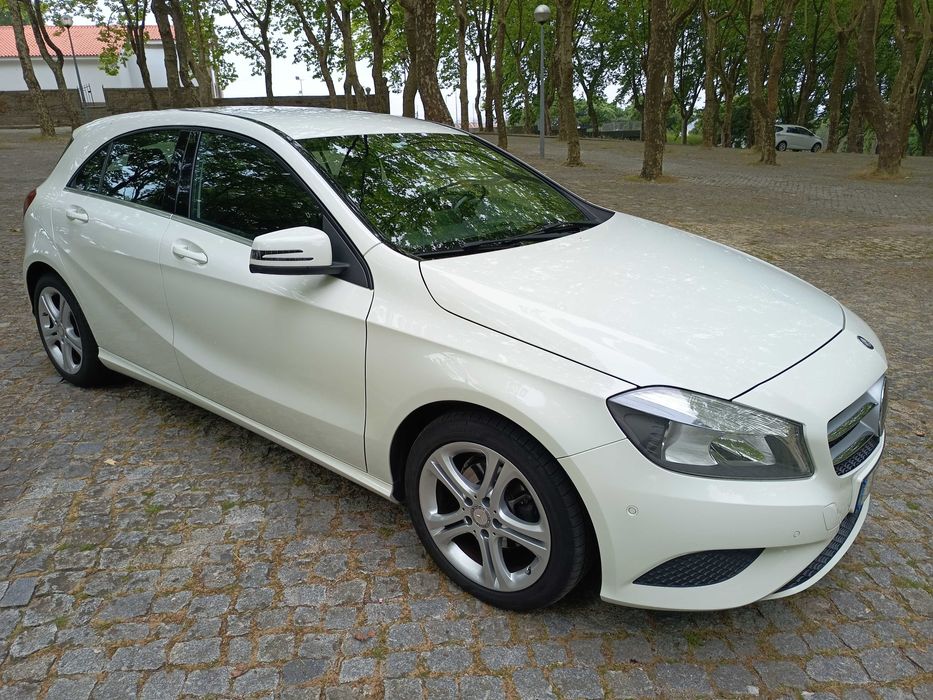 Mercedes-Benz A 160 CDI Urban