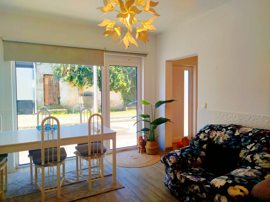 Excelente moradia T2 pronta a habitar!